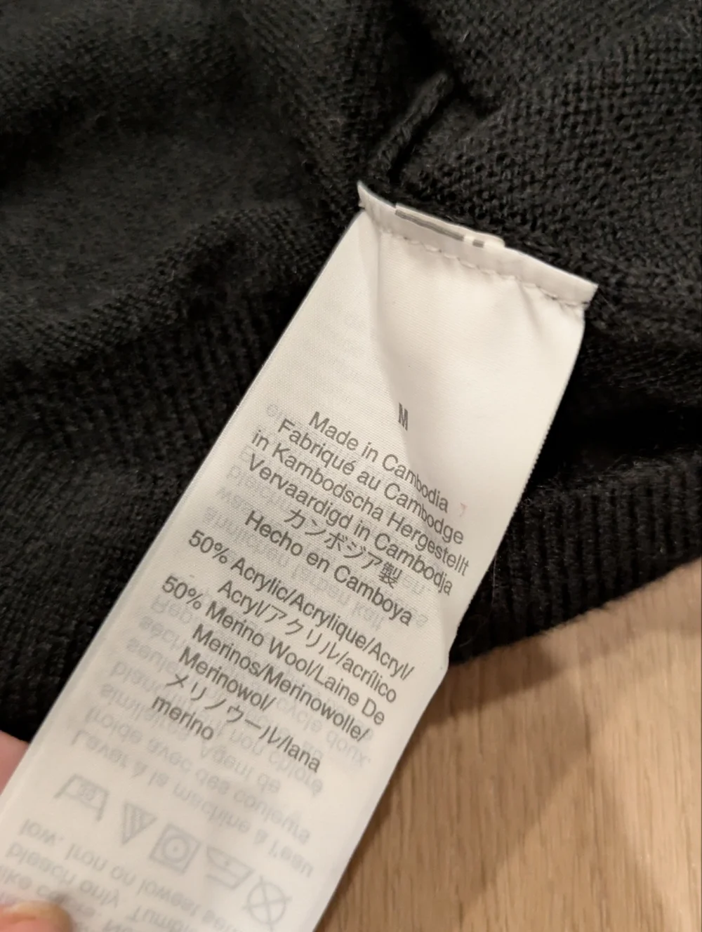 J. Crew crew black